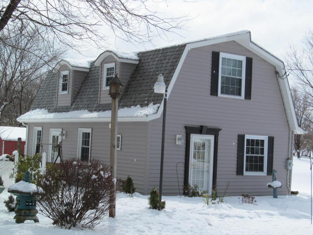 The Carriage House On Slope Hill Villa Mount Pleasant Екстериор снимка