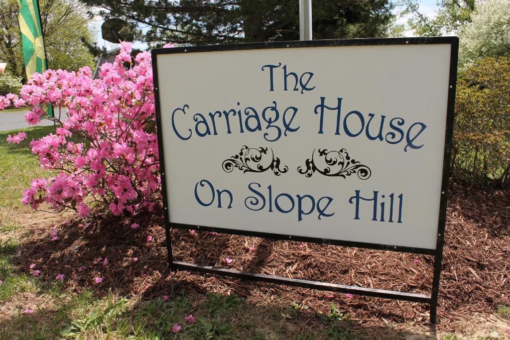The Carriage House On Slope Hill Villa Mount Pleasant Екстериор снимка